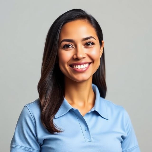 María F., profesional del hogar verificada en HOMI